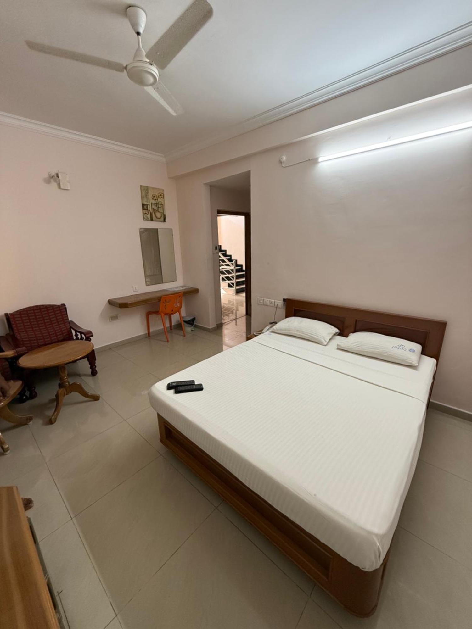 Hotel GARISHPARK Ramanathapuram Exterior foto