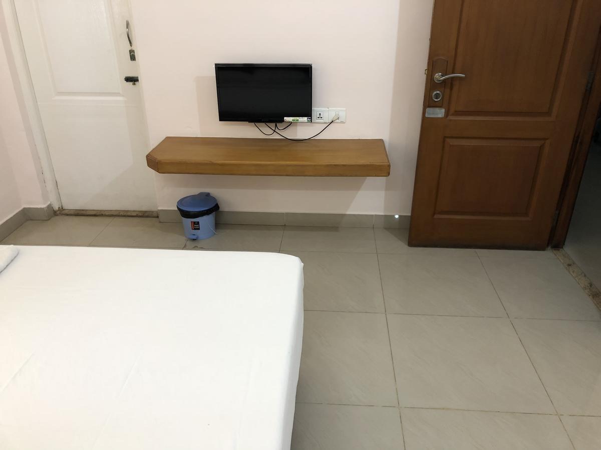 Hotel GARISHPARK Ramanathapuram Exterior foto
