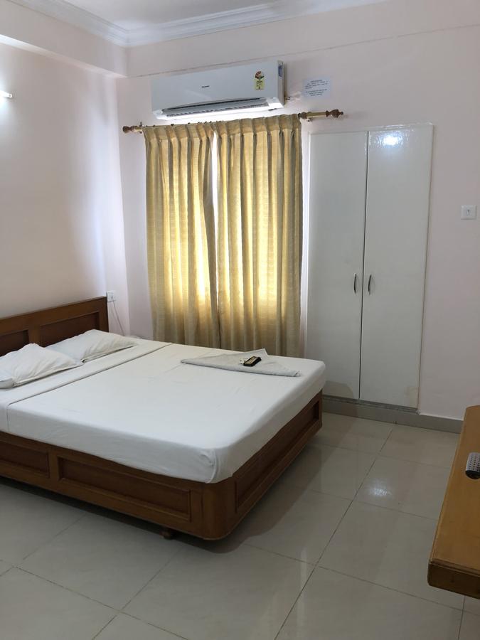Hotel GARISHPARK Ramanathapuram Exterior foto